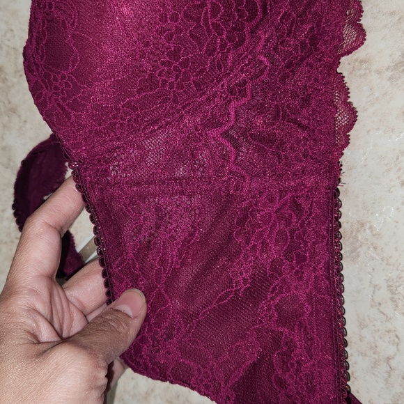 Victoria's Secret Dream Angels Padded No-Wire Bra.  Size 36DD. - Picture 6 of 8